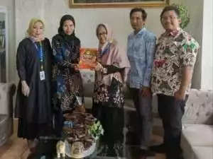 Sinergi Akademisi, KYRI Penghubung Sumsel MoU Dengan Unbara.