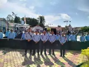 Operasi Ketupat 2023 Resmi Digelar, Kapolri: Berikan Pelayanan Terbaik ke Pemudik.