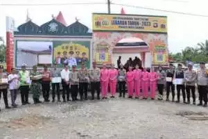 Operasi Ketupat 2023 Resmi Digelar, Kapolri: Berikan Pelayanan Terbaik ke Pemudik.