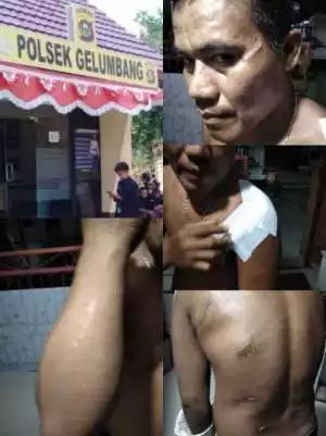 Kaburnya Terlapor Tindak Pidana Penganiayaan Berat Diduga Dikondisikan"