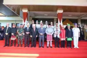 Ahli waris(Alm) Goni Bin Abdullah melalui kantor hukum DR (C) Riyan Maulana SE,SH,MH & Rekan Gugat ke pengadilan,setelah puluhan Tahun tanah sawah orang tua dikuasai orang lain.