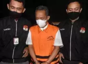 KPK OTT Rektor Universitas Negeri di Lampung