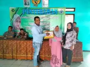 Penyaluran BLT-DD Desa Harkatjaya Tahap 1