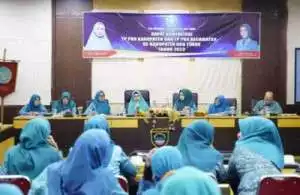 Pimpin Rakon TP. PKK, dr. Sheila : Jangan Baper Jika di Kritik