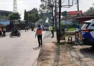 Akrab Terjadi di Lapangan, Galian C di Cepogo Boyolali Dihentikan Paksa Karena Izin Belum Lengkap