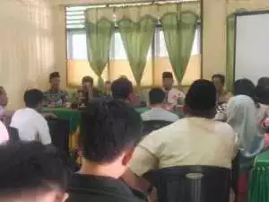 SPBU Kecamatan Pampangan Diduga lakukan Kecurangan pengurangan BBM. 