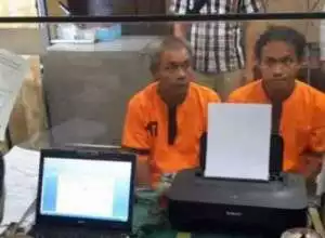 Pelaku Pembacokan Polisi di Medan Ditangkap