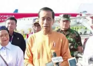 Tiba di Labuan Bajo, Presiden Jokowi Pastikan KTT ASEAN Siap Digelar