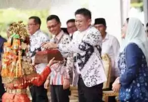 Pimpin Rakon TP. PKK, dr. Sheila : Jangan Baper Jika di Kritik