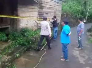 Tambang Emas Ilegal Ciguha Disegel Polsek Nanggung, Aliansi Indonesia Sampaikan Apresiasi