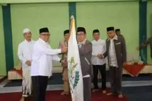 Lepas Kafilah STQH Ke 18, Bupati Amanatkan Jaga Kekompakan dan Raih Prestasi Terbaik