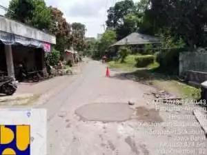 Kadis PU Kab. Sukabumi Mengucapkan Selamat Hari Buruh Internasional
