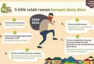 Ratusan juta Anggaran DD Marga Puspita,Menimbulkan Pertanyaan Warga.