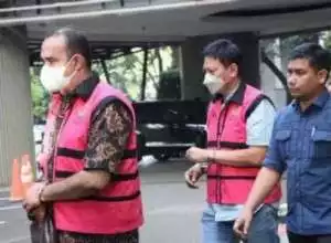 Dugaan Korupsi BTS, Kemkominfo Hormati Proses Hukum