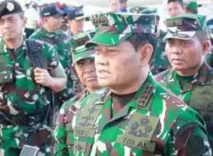 Pengamanan KTT ASEAN di Labuan Bajo, Panglima TNI Apresiasi 12 Ribu Personel TNI-Polri