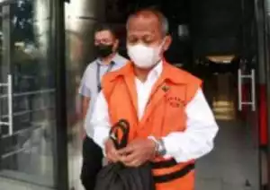 Dugaan Korupsi BTS, Kemkominfo Hormati Proses Hukum