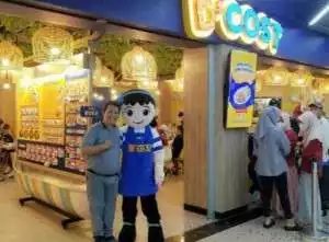 Promo Bayar Sesukanya sisanya pakai doa di dcost Palembang Square Mall, hanya 2 hari !!!