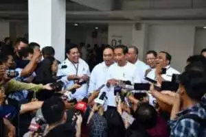 Presiden Akan Copot Menteri yang Tidak Fokus Kerja karena Nyaleg