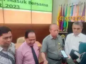 Budaya Doa Padang, Desa Seberang Gunung Mengadakan Berbagai Perlombaan Di Antar Dusun.