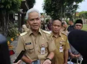 Jateng Provinsi Terbaik Penghargaan Pembangunan Daerah Bappenas