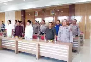 Ketua LAI Jateng Hadiri Kegiatan Penelitian Sespim Lemdiklat Polri 