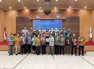 Dinas Lingkungan Hidup OKU Timur Gelar Sosialisasi Pengelolaan Limbah Bahan Berbahaya Dan Beracun