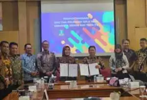 MoU kerjasama Pemkab Serang – ITB 
