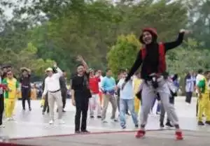 Program Wirasantri, Pemkab OKU Timur Salurkan Bantuan Modal Usaha 30 Pondok Pesantren