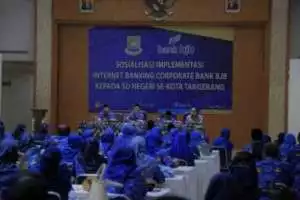 Cegah penyalahgunaan dana BOS & BOP Pemkot Gandeng BJB