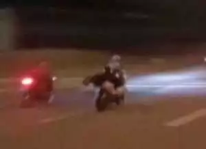 Lagi, Balap liar di Tangsel Renggut Nyawa