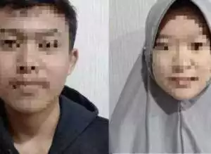 Pasangan Tak Resmi Bunuh Anaknya