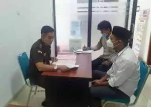 Soal Kasus Korupsi PD BKK Bulu Sukoharjo, Penyidik Tipikor Kejari Limpahkan Berkas Tersangka ke JPU