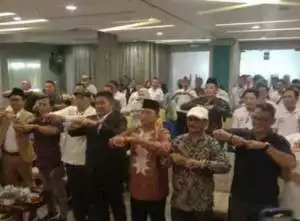Calon Ketua IWO Sumsel Efran Berharap Didukung Seluruh Pengurus IWO Sumsel Serta Kabupaten dan Kota.