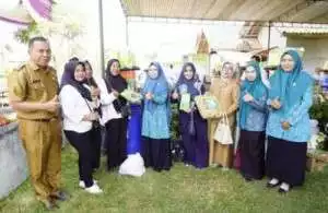 Rapat Paripurna Ke-39, DPRD OKU Timur Terima LKPJ Bupati OKU Timur