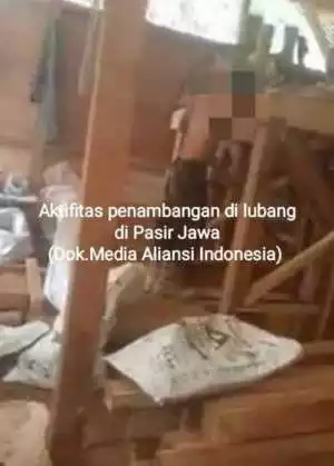 Tambang Emas Ilegal, Gurandil yang Diatasnamakan, Gurandil pula yang Kerap Jadi Korban