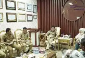 Rapat Paripurna Ke-39, DPRD OKU Timur Terima LKPJ Bupati OKU Timur