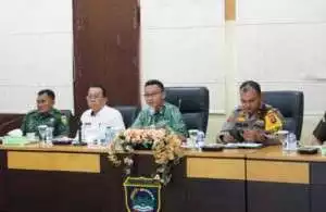 Rapat Paripurna Ke-39, DPRD OKU Timur Terima LKPJ Bupati OKU Timur