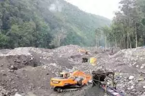 Pungli Tambang Rakyat di Manokwari Mencatut Nama DPP Aliansi Indonesia