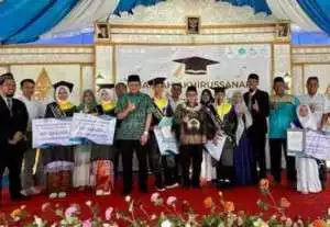 Yayasan Pendidikan Islam Maryam Muraith Gelar Haflah Akhirussanah Dan Wisuda Tahfidz