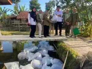 Sosialisasi dan Deklarasi Damai Pemilihan Umum Serentak 2024, Bupati "Kedepankan Persatuan dan Kesatuan"