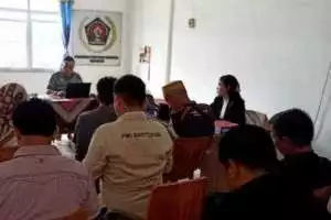 Persatuan Wartawan indonesia wilayah Banyuasin Siapkan Program RBKP.