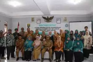 Lepas 366 Jamaah Haji Kloter 22, Bupati Kab. Sukabumi, Marwan Hamami Meminta Jadi Duta Bangsa