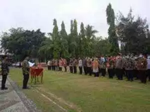 Rotasi Mutasi besar besaran di Pemkot Cilegon