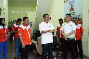 KONI Labusel Gelar Pleno, Pelantikan Pengurusan dan Rankerda tahun 2023