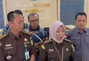 Buron 2 Tahun, Terpidana Kasus Pengrusakan Kandas Ditangan Tim Tabur Kejati Sumsel.