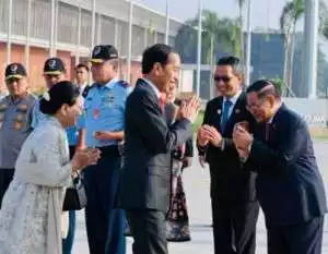 Presiden Jokowi Lakukan Kunjungan Singkat ke Singapura dan Malaysia