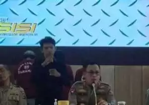 Polri Paparkan Kronologi Penangkapan Pimpinan Khilafatul Muslimin