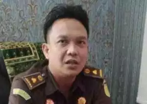 Kejaksaan Negeri Lubuk linggau Sumsel Berduka.
