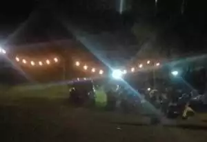 Proyek P3-TGAI DiKelurahan Petanang Ulu ,Ada 8 Meter Untuk Sampel.