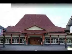 Duuh...! Proyek Rehab Gedung Milik Pemkab Sragen di Temukan Beberapa Kejanggalan, DPRD Gelar Sidak Terjun ke Lokasi